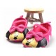 Minnie Mouse Pink First Walkers 